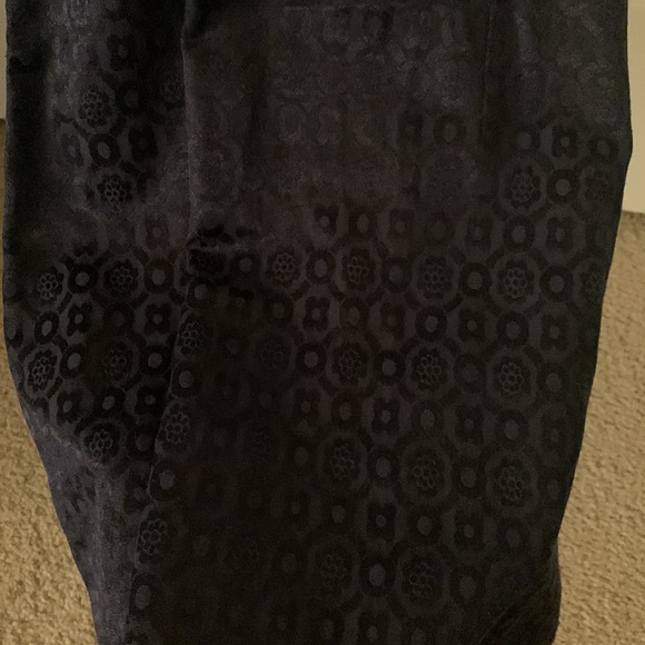 Kids Navy Abaya Long Traditional Dress Size 3 - Picture 3 of 7